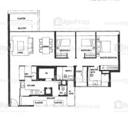 The Minton (D19), Condominium #574004721